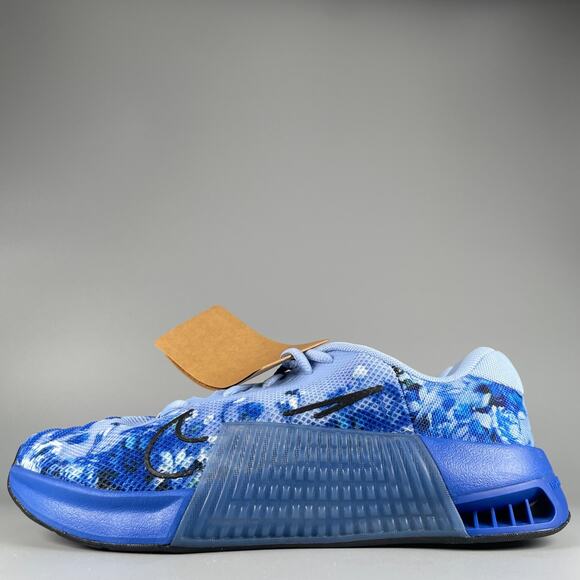 Nike Metcon 9 AMP Men\'s Size 8 Racer Blue Gym Training Shoe Athletic Sneaker NEW main image 4